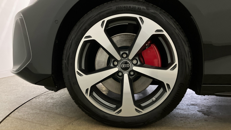 Audi A6 2.0 TFSI 204 Edition 1 4dr S Tronic Petrol Saloon